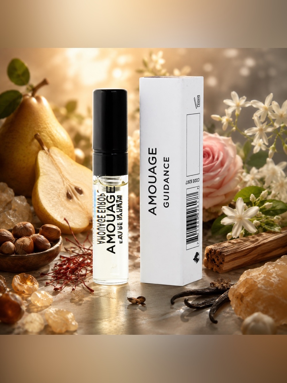 Amouage Guidance EDP 2 ml tester